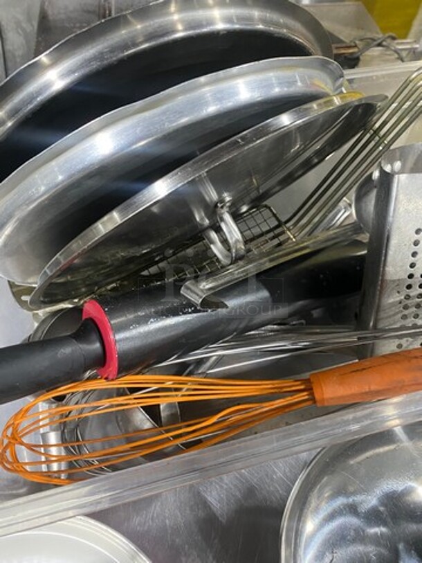 ALL MONEY ASSORTED KITCHEN UTENSILS! - Image 4 of 6