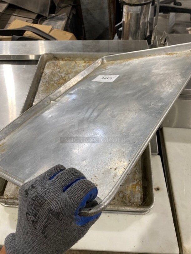 Stainless Steel! Sheet Pan!
5x Your Bid! - Image 5 of 5