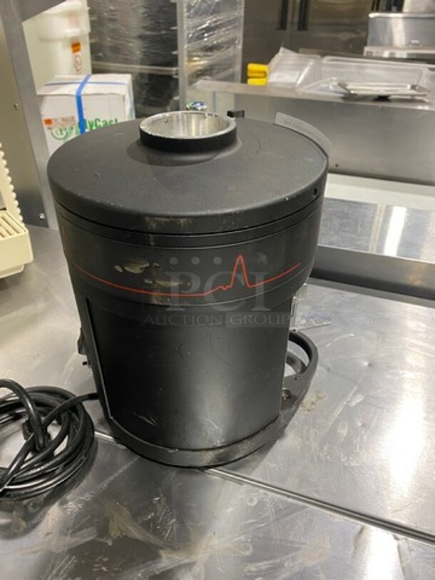 Mahlkoning Commercial Countertop Coffee Bean Grinder! BASE ONLY! - Image 4 of 8