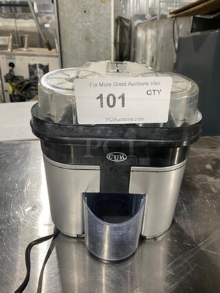 Electric Juicer! MODEL DL802 120V 