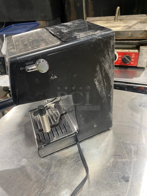 GREAT! DeLonghi Commercial Countertop Coffee Brewer! With Portafilter! Model ECP3420! 120V!  - Image 3 of 8