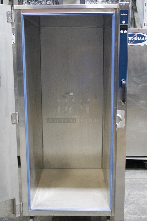 Alto-Shaam 20-20W CombiMate Heated Roll-In Holding Cabinet - 208/240V - Image 7 of 7