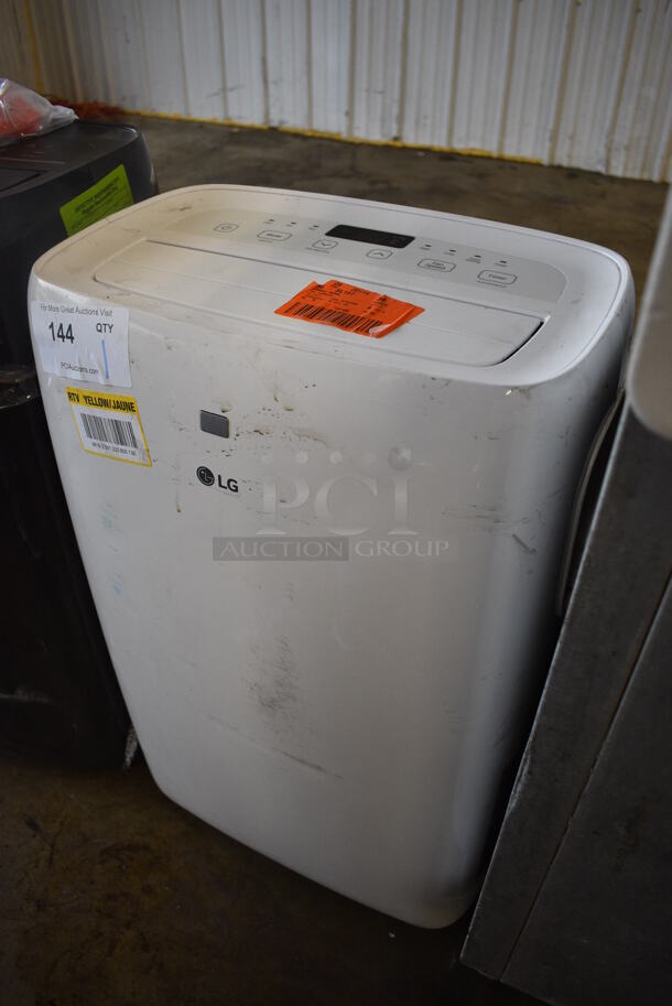 LG LP0621WSR Portable Air Conditioner. 115 Volts, 1 Phase. 17x12x27.5 - Image 3 of 7