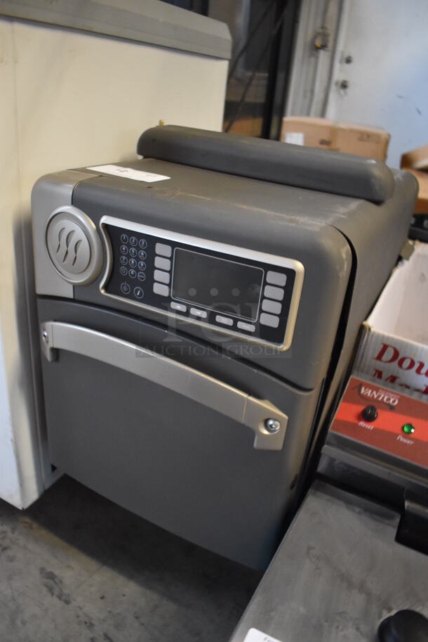 2020 Turbochef NGO Metal Commercial Countertop Electric Powered Rapid Cook Oven. 208/240 Volts, 1 Phase. 16x29x25 - Image 3 of 6