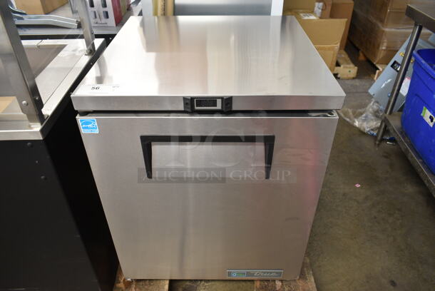 BRAND NEW! 2020 True TUC-24-HC ENERGY STAR Stainless Steel Commercial Single Door Undercounter Cooler. 115 Volts, 1 Phase. Tested and Working! - Image 2 of 6