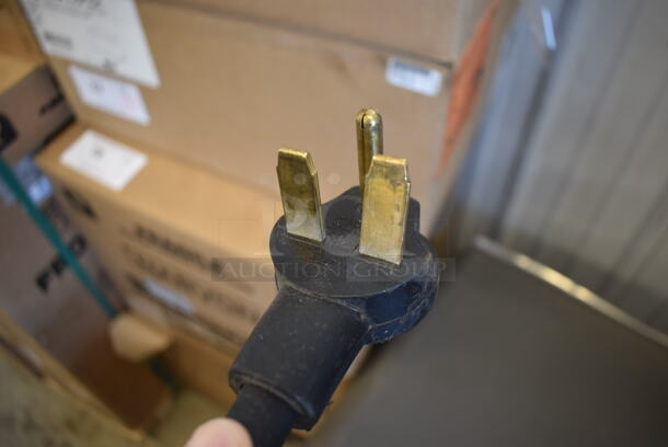 2018 Turbochef NGO Metal Commercial Countertop Electric Powered Rapid Cook Oven. 208/240 Volts, 1 Phase.  - Image 7 of 7