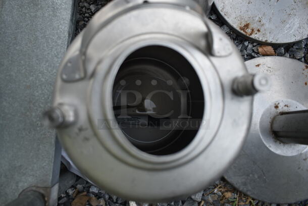 2 Metal Corny Kegs. 2 Times Your Bid! - Image 3 of 3