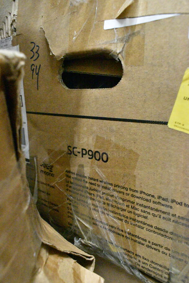 4 IN ORIGNINAL BOX! Epson SC-P900 SureColor P900 Printer. 4 Times Your Bid!  - Image 8 of 12