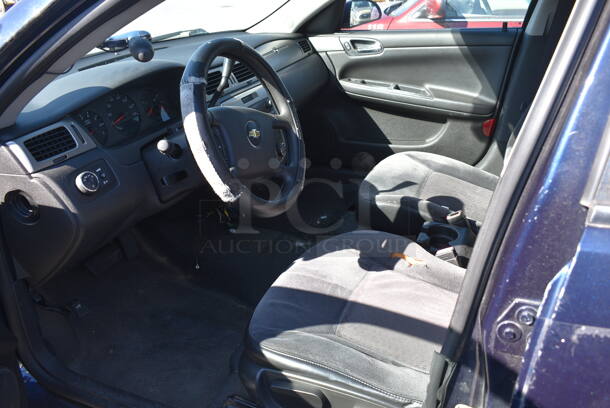 2012 Chevrolet Impala 4 Door Sedan. Odometer Reads 94,143. VIN 2G1WD5E34C1196248. Title In Hand. Vehicle Runs and Drives! See Lot #2 For Additional Picture. - Image 10 of 12