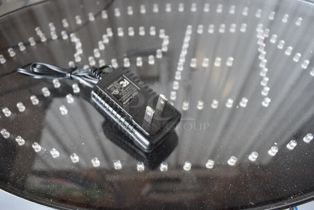Open Light Up Sign. 21x2x13. Tested and Working! - Image 6 of 6