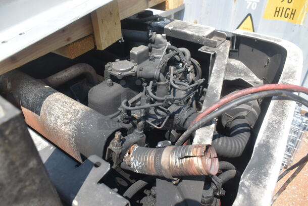 Carrier Supra 944 Metal Commercial Transicold Microprocessor Control System. 12-24 Volt DC. - Image 8 of 10