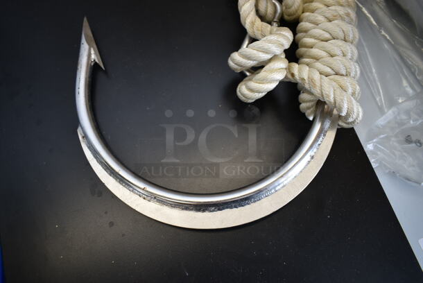Hook and Rope - Image 5 of 7