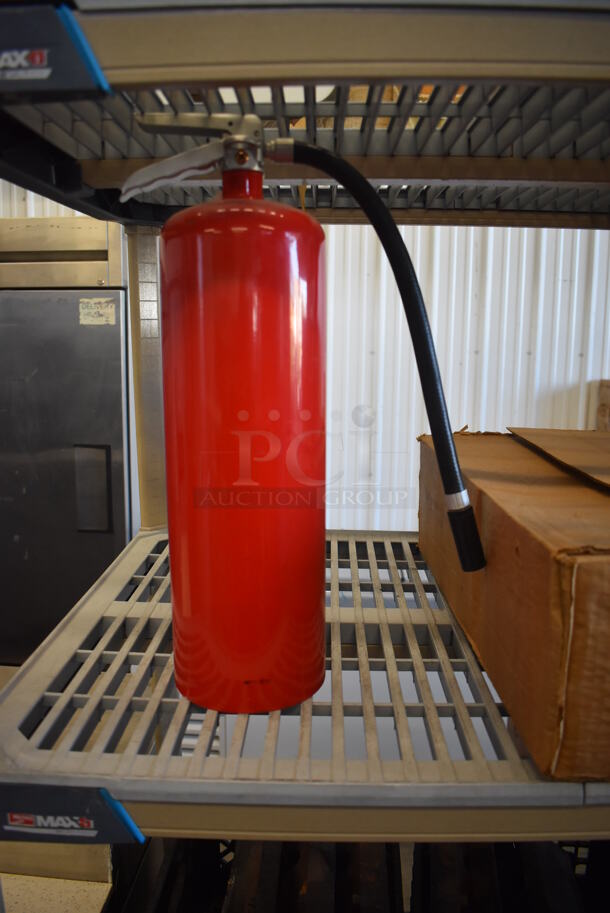 Badger Fire Extinguisher. Buyer Must Pick Up - We Will Not Ship This Item.  - Image 2 of 3