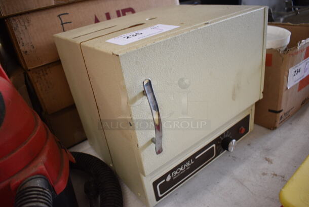Boekel Metal Countertop Incubator Cabinet. 120 Volts, 1 Phase. 12.5x11x11.5. Tested and Does Not Power On - Image 4 of 6