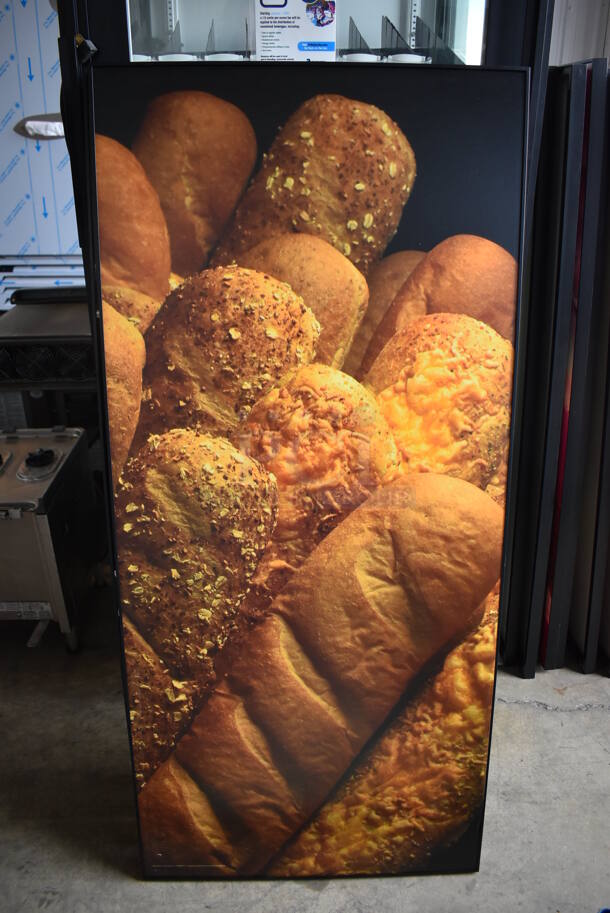 15 Pictures; Tomato, 3 Cheese, 2 Vegetables, 2 Sauce, Oils, Meats, 2 Bread Loaves, 2 Onions, Green Pepper. 23x1x50. 15 Times Your Bid! - Image 7 of 12