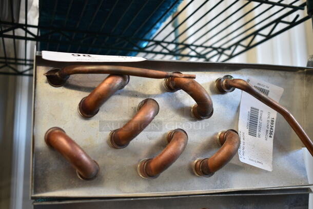 BRAND NEW SCRATCH AND DENT! Avantco 18934364 Evaporator Coil - Image 2 of 5