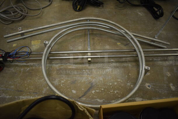 ALL ONE MONEY! Lot of Palintest 1000 Molybdate-Duo, Electrical Cords,Glass Canisters And Metal Coils (Main Building) - Image 5 of 5