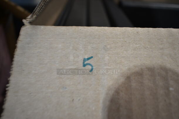 ALL ONE MONEY! Lot of Menu Holders and Binders - Image 2 of 12