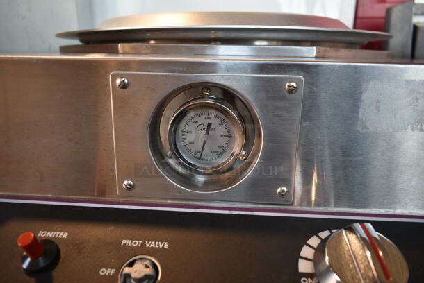 BRAND NEW SCRATCH AND DENT! Toastmaster TCT-1627 R Stainless Steel Commercial Floor Style Natural Gas Powered Tandoori / Tandoor Oven. 85,500 BTU. - Image 5 of 10