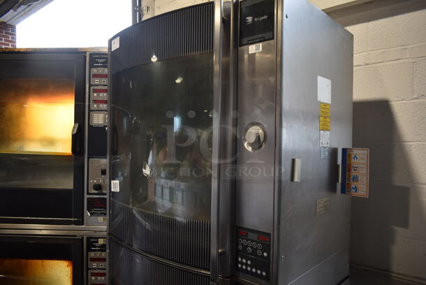 2 Fri-jado STG7-P Stainless Steel Commercial Electric Powered Rotisserie Ovens. 208 Volts, 3 Phase. 2 Times Your Bid! - Image 2 of 7