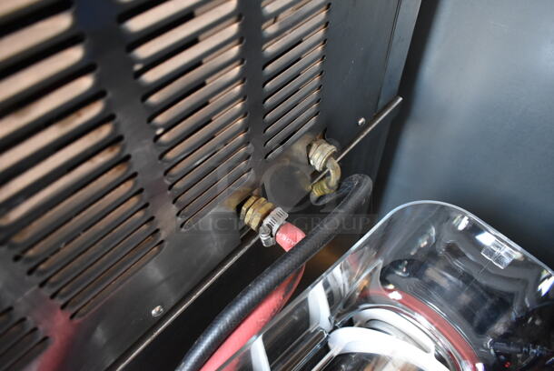 Taylor C709-27 Stainless Steel Commercial Floor Style Water Cooled Single Flavor Soft Serve Ice Cream Machine on Commercial Casters. 208-230 Volts, 1 Phase. - Image 6 of 9