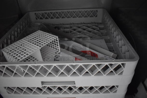 BRAND NEW! Jet Tech EV-18 Stainless Steel Commercial Undercounter High Temperature Hi Temp Undercounter Dishwasher. 208-240 Volts, 1 Phase.  - Image 5 of 6