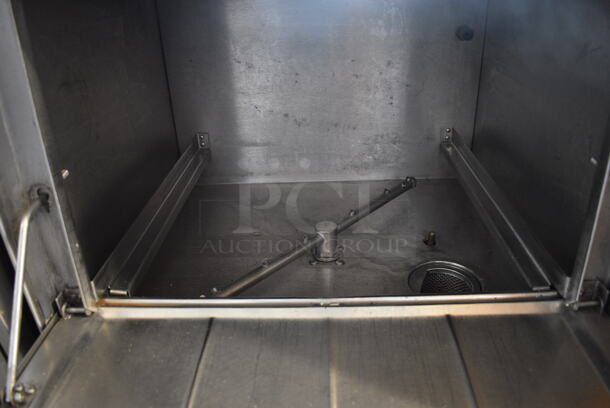CMA Model L-1X16 Stainless Steel Commercial Undercounter Dishwasher. 115 Volts, 1 Phase. 24x23x34 - Image 5 of 7