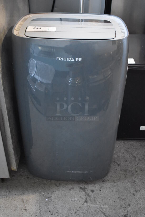 Frigidaire FFPA1222T1 Metal Air Conditioner. 115 Volts, 1 Phase. 17x14x28 - Image 1 of 6