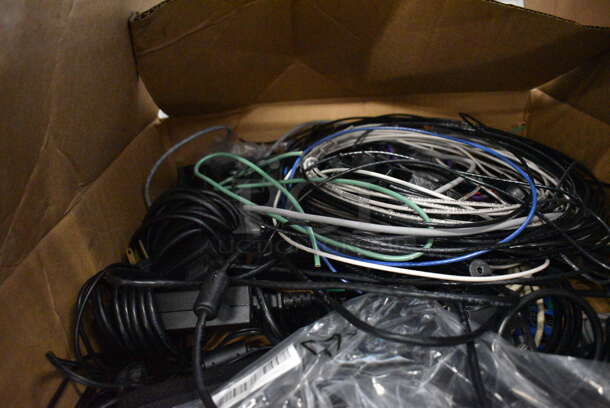 ALL ONE MONEY! Lot of Various Wires - Image 4 of 5
