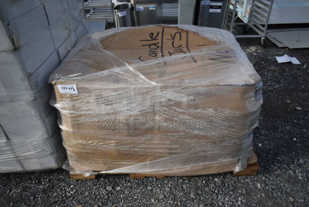 PALLET LOT of BRAND NEW Poly Cups - Image 2 of 3