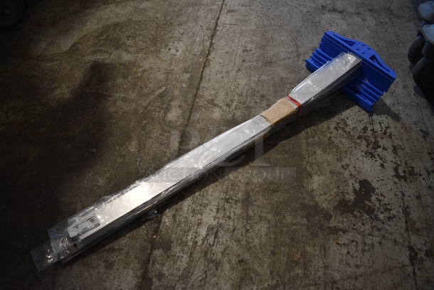 12 BRAND NEW! Alvin L30 Stainless Steel Professional T Square. 9x32. 12 Times Your Bid! - Image 4 of 4