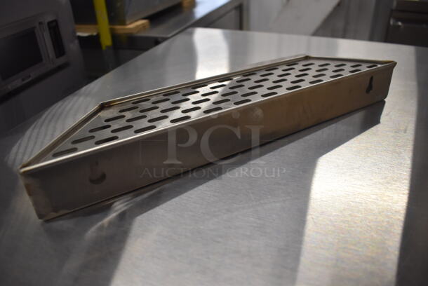 Metal Drip Tray. 16x3x2 - Image 5 of 5