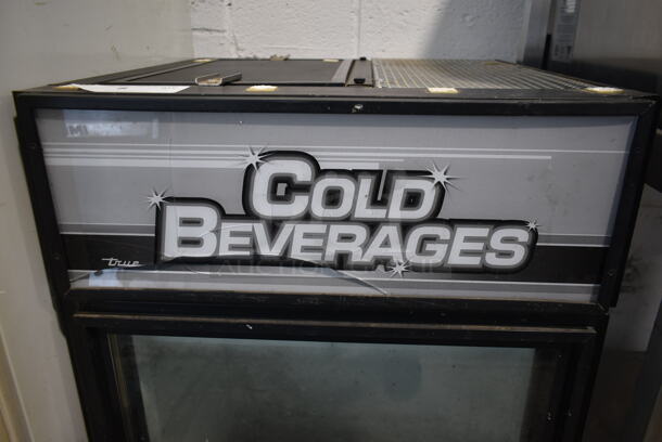 2011 True GDM-05 Metal Commercial Mini Cooler Merchandiser. 115 Volts, 1 Phase. Tested and Working! - Image 4 of 6