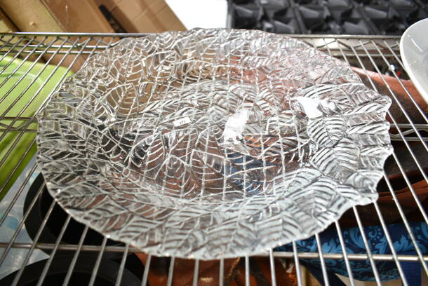 ALL ONE MONEY! Lot of Approximately 31 Items Including Oval Platter and Salad Plates.  - Image 10 of 11