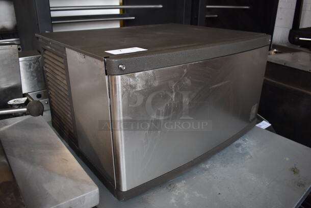 Manitowoc QY0284A Stainless Steel Commercial Ice Machine Head. 115 Volts, 1 Phase. 30x25x17 - Image 3 of 5
