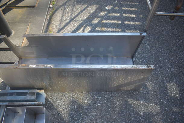 ALL ONE MONEY! Lot of Stainless Steel Pieces - Image 5 of 5