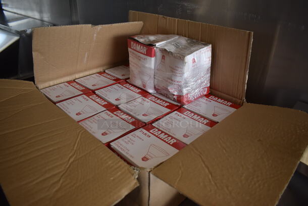 14 BRAND NEW! Damar PAR38 Quartz Capsule Lightbulbs. 14 Times Your Bid! - Image 2 of 4