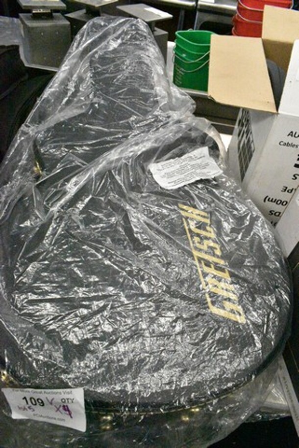 4 Items Including Schecter R022110323 Diamond Series 6 String Guitar, Marshall MG15FX Guitar Amp, Winzz 6 String Guitar in Soft Guitar Case, Guitar in TKL 0996475000 Case. 4 Times Your Bid!  - Image 11 of 12