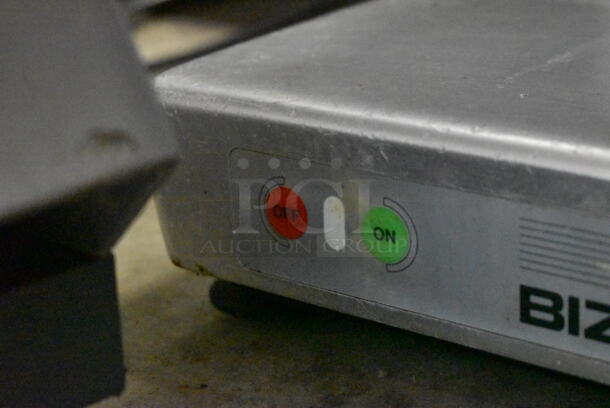 Bizerba SE 12 Stainless Steel Commercial Countertop Meat Slicer. 120 Volts, 1 Phase. Tested and Working! - Image 9 of 9