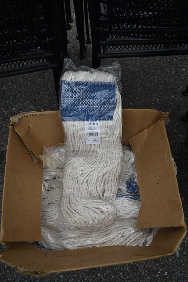 BRAND NEW IN BOX! 10 Prime Source Mop Heads. - Image 3 of 3