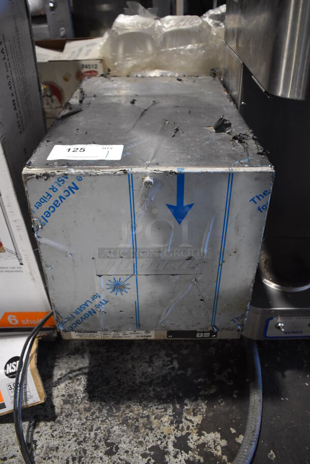 Hatco J612RS Metal Commercial Hot Water Booster. 208 Volts, 1 Phase. 13x21x20 - Image 1 of 6