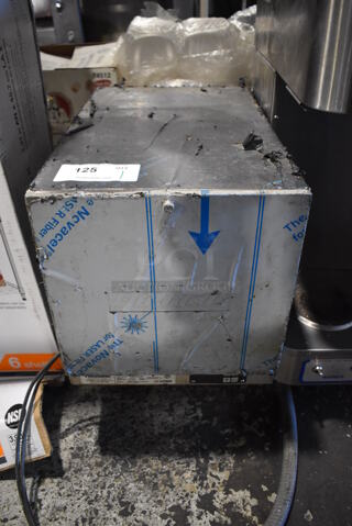 Hatco J612RS Metal Commercial Hot Water Booster. 208 Volts, 1 Phase. 13x21x20