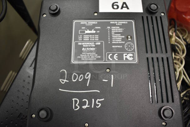 9 Pasco 750 Interface. 9 Times Your Bid! (Main Building) - Image 4 of 4