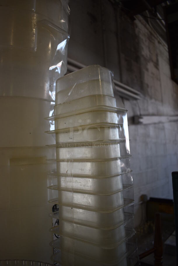 ALL ONE MONEY! Tier Lot of Various Poly Bins! - Image 5 of 5