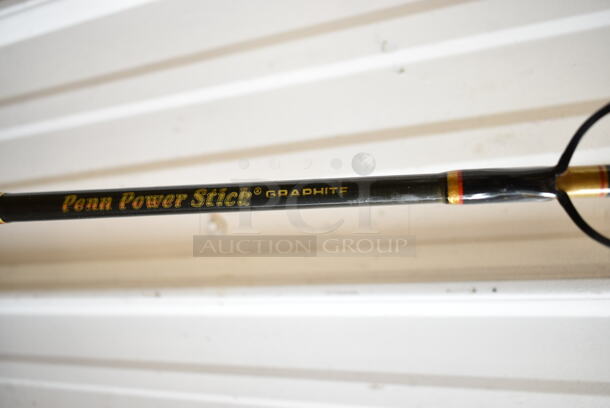 Penn Power Stick PSG 4870 Fishing Rod.  - Image 8 of 10