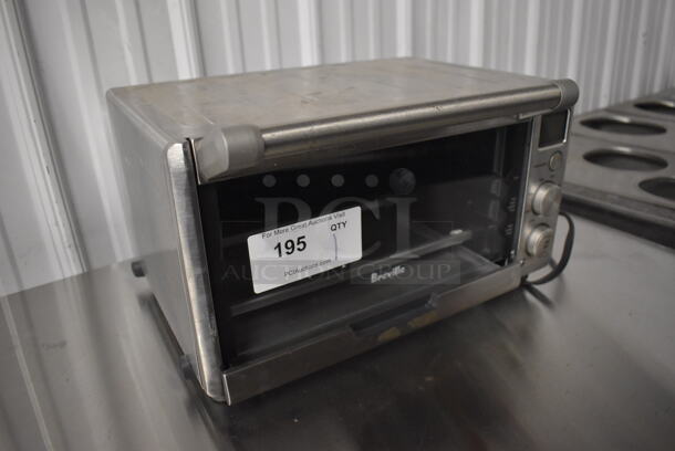 Breville BOV650XL/C Metal Countertop Toaster Oven. 120 Volts, 1 Phase. 17x13x10 - Image 3 of 7