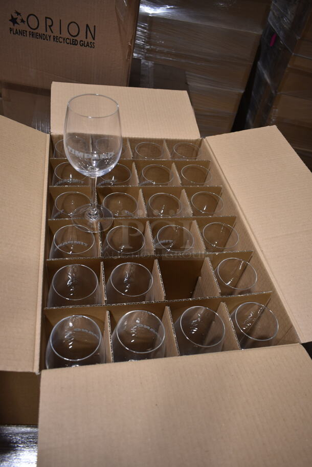 PALLET LOT of 16 Boxes of 24 BRAND NEW Chef & Sommelier 46961 Cabernet 16 oz. Tall Wine Glass by Arc Cardinal. 16 Times Your Bid! - Image 5 of 7