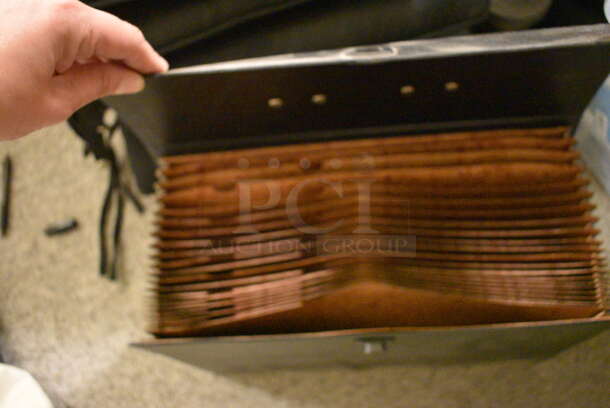 ALL ONE MONEY! Tier Lot of Various Items Including American Flags, Custom Tailored Dress Shirts, F&M Towel, Sweaters, and WAP SQ 400 Filters  - Image 10 of 10