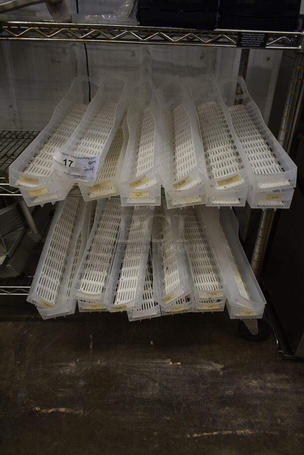 ALL ONE MONEY! Lot of Poly Drink Sliders - Image 1 of 3