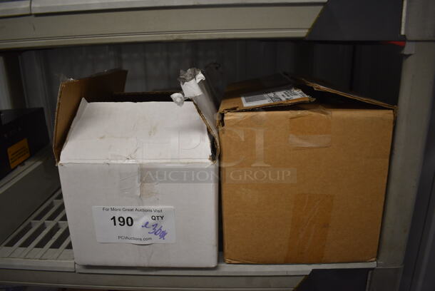 ALL ONE MONEY! Lot of 3 Boxes of Various Hand Sanitizer Bottles! - Image 2 of 3